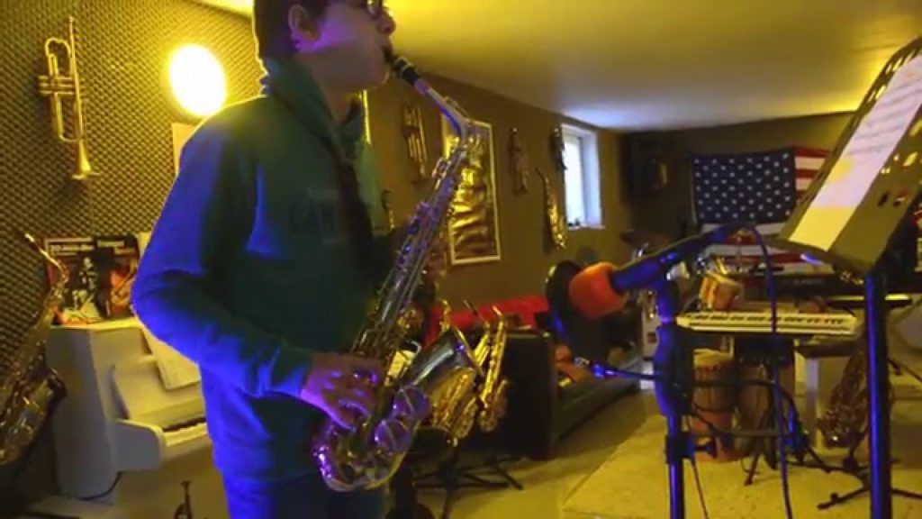 Saxophonunterricht Münster