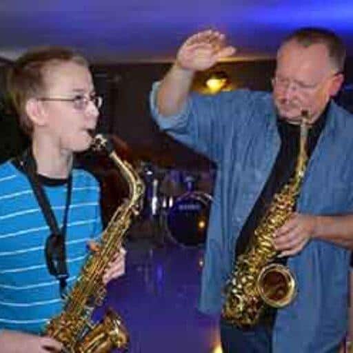 Saxophonunterricht Münster-Saxophon lernen-Saxophonschule